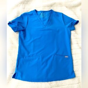 Figs Technical Collection Scrub Top